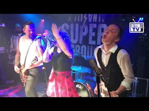 The Anti Anti Supergoup - Girls just wanna have fun (Cindy Lauper Cover)