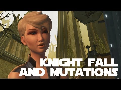 Taris Knight Fall and Mutations SWTOR Heroic Missions