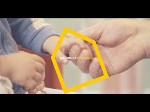 Die McDonald's Kinderhilfe Stiftung