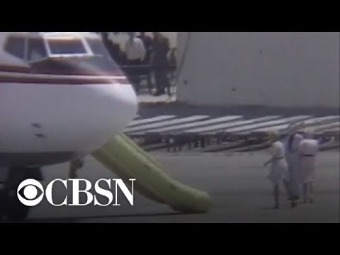 Greek police make arrest in 1985 hijacking of TWA Flight 847