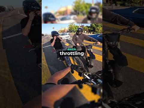 The Broken Bike Made Things Worse