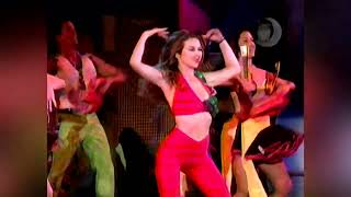 Thalía - Echa Pa&#39;Lante (Al Ritmo De La Noche)