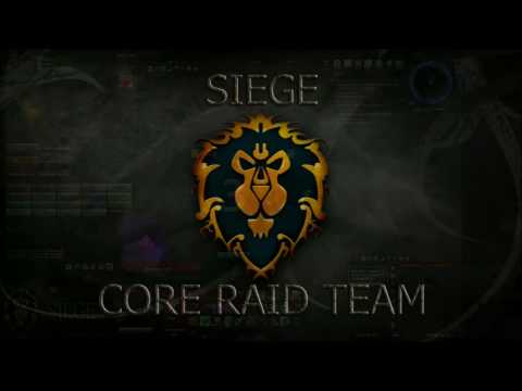 Siege - Elereth Mythic