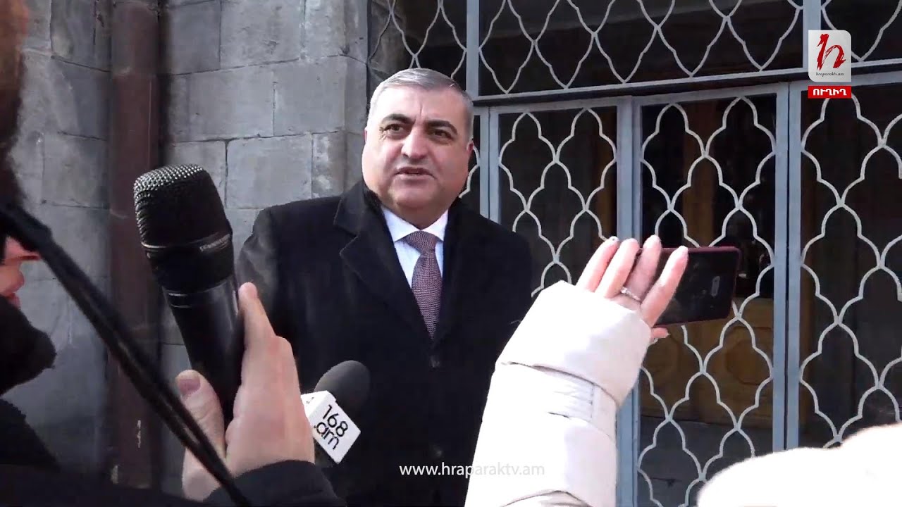 #Ուղիղ․ Մեկնարկել է դատավորների ընդհանուր ժողովը