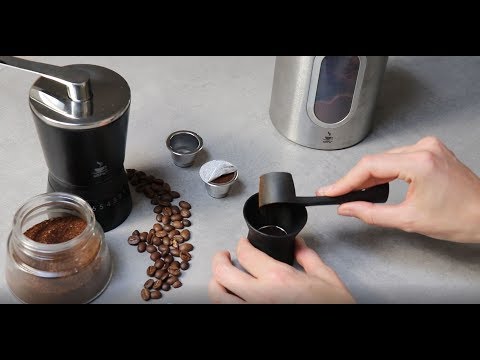 Set de capsules rechargeables de café CONSCIO - 12718 - GEFU