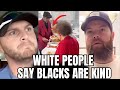 See The Kind Of Love Black Americans Show White Folks After All They Have Been Through