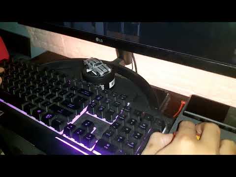 ASMR 10 Lubed Keyboards With Fast Typing for Studying, Works, Relaxing 💤(Custom Keyboards,Full HD)