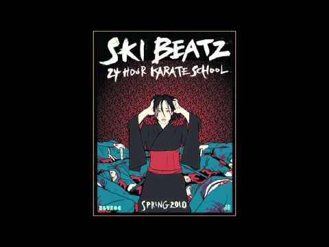 6. Ski Beatz "Not Like Me" (featuring Tabi Bonney) [24 Hour Karate School]