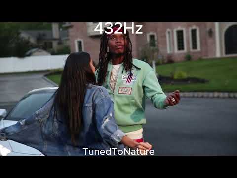 Fetty Wap ft. Suzi - Nobody's Better (432Hz)