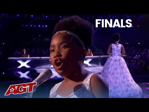 Victory Brinker STUNS THE JUDGES With Her Finale Performance!