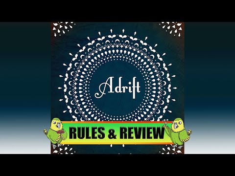 Review: Adrift