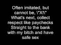 Xzibit Multiply   ( with Lyrics )