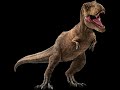 Jurassic Park Tyrannosaurus Rex Roar