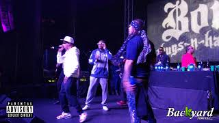 Bone Thugs-n-Harmony "Look Into My Eyes", ABQ, NM 2017