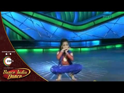 DID L'il Masters Season 2 June 16 '12 - Shreya S.
