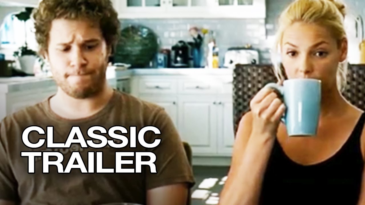 Knocked Up Official Trailer #1 - Paul Rudd Movie (2007) HD thumnail