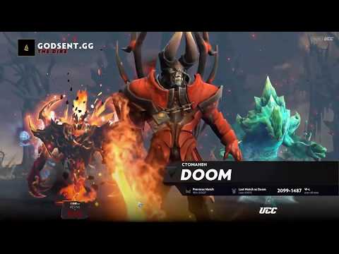 B8 vs Godsent Game 1 - EGB Arena of Blood Main Stage: Group A