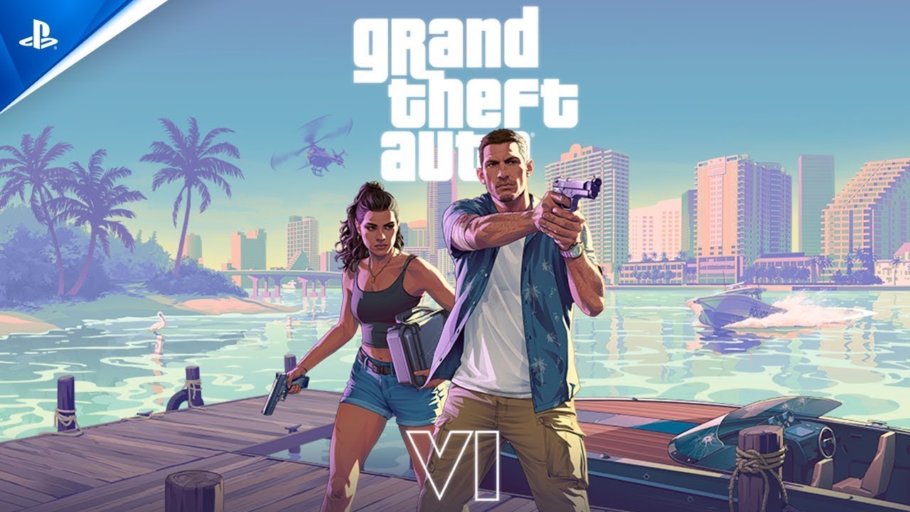 Grand Theft Auto VI - Trailer 2 | PS5