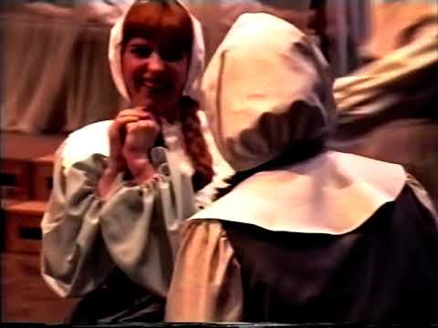 Il crogiuolo - di Arthur Miller - GAD città di Trento - spettacolo teatrale