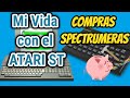 Mi Vida Con El Atari St Y Compras Spectrumeras Atari St