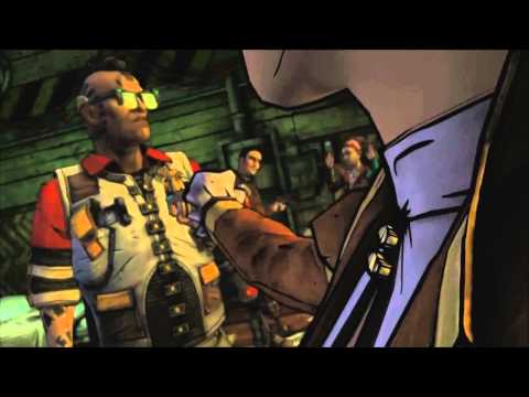 Trailer Tales from the Borderlands Episode 2