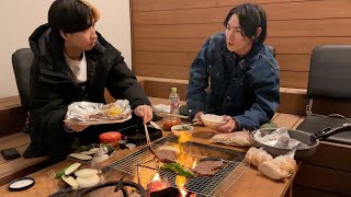 ヒカルと恭平のやり取りを彷彿とさせる - 【不仲】ジョーブログとグランピング旅行したら仲良くなれるのか?