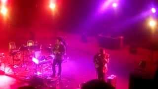 Kishi Bashi - Q&amp;A - Chicago 1/15/15