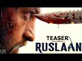 Ruslaan Teaser - Aayush Sharma, Jagapathi Babu, Sushrii  26th April 2024
