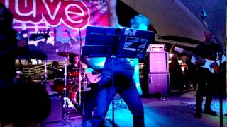 IRON LAND @ Teatro al Aire Libre 05 El diablo al infierno