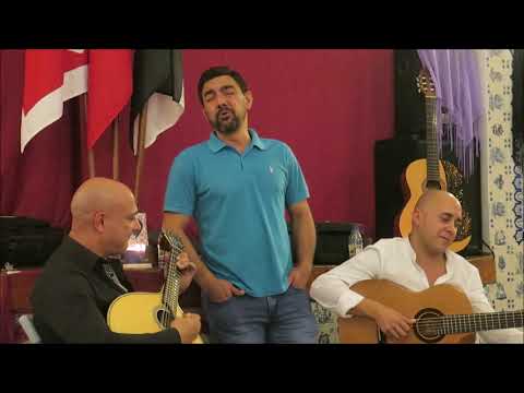 Pedro Galveias -  "Diz o que queres" (Paco Gonzalez / Eduardo César)