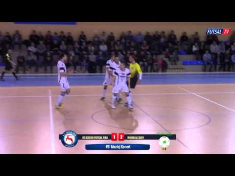 KS Credo Futsal Piła - Mundial Żary 7:4