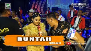 Download lagu RUNTAH - DIAN ANIC - ANICA NADA MALAM 11 DESEMBER 2022  BODESARI PLUMBON CIREBON mp3