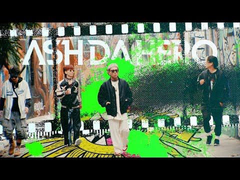 LA VIDA LOCA / ASH DA HERO