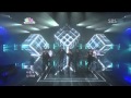 Code-V - Addiction (코드 브이 - 중독) @ SBS Inkigayo ...