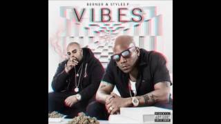 Berner &amp; Styles P - keep Smokin Feat. Wiz Khalifa