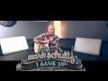 Mark Schultz - "I Gave Up" Story Behind the Song