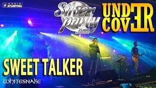 Undercover - Sweet Talker (Whitesnake) @ Silver Party