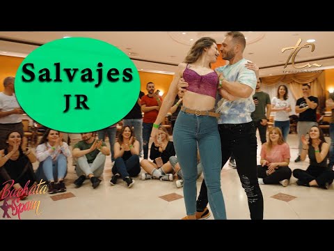 TamarayCándido - Salvajes - C.Real Salsea Festival 2023 - B.Emotion