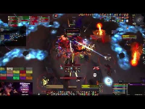 Spike Flail Mythic Broodkeeper Diurna