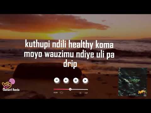 Gwamba - Water Ft Classick & Achina Gattah Aseh [Official Lyric Video]
