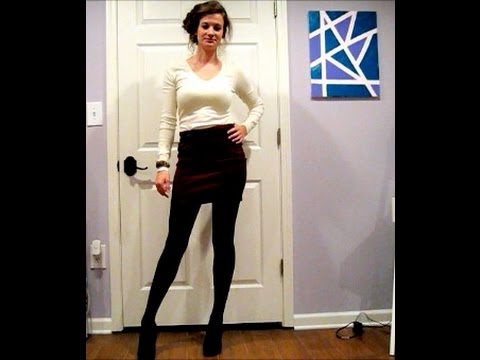 How I Style: Leggings and Tights ▶4:12