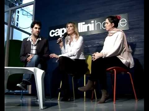 Design Village 2012 - Interview to Ran Amitai and Gilli Kuchik, Bakery Studio