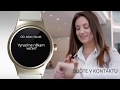 Inteligentné hodinky TCL Movetime Smartwatch