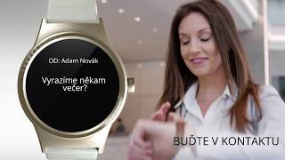 TCL Movetime Smartwatch