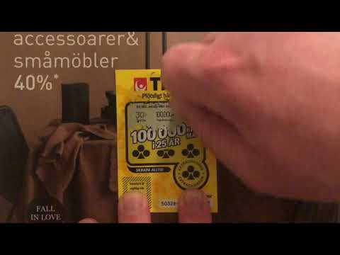 Dagens triss 2021-10-20