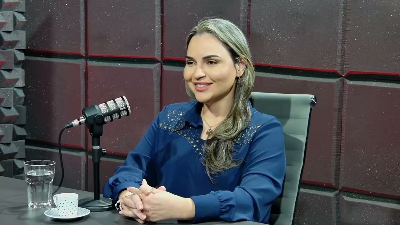 Neste vídeo exclusivo, *Zico Zortea* entrevista **Vânia Rosa**, a atuante **Vice-Prefeita de Cuiabá**!