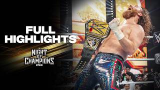 Night Of Champions