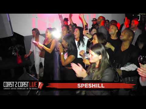SPESHILL (@Speshillmusic) Performs at Coast 2 Coast LIVE | London, UK Edition October 7th 2017
