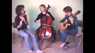 Gary Schocker - Garden Music - aubade