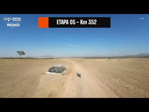 Sertões 2026 – Compacto da Etapa 5 | De Porto Nacional a Minaçu: uma especial para testar limites
